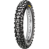 MAXXIS Tire - Maxxcross Desert IT - Rear - 120/80-19 - 57M TM78771000